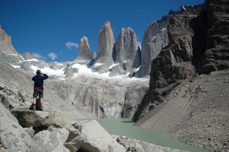torres del paine , Chile