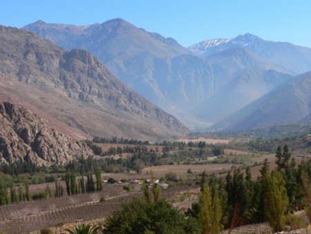 Valle Elqui , Chile