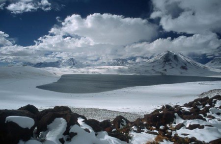 Miscanti , Chile