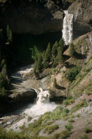 salto san pedro,Chile
