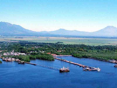 parque-nacional-montecristo-el-salvador  Bahía de Jiquilisco, El Salvador