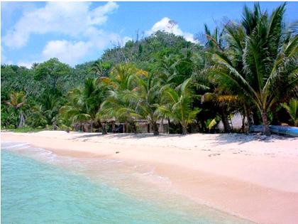 Playa Cocalitos,Honduras