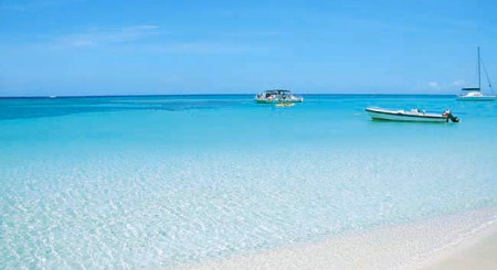 Playa blanca ,Panama