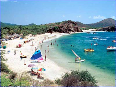 Isla margarita,Venezuela