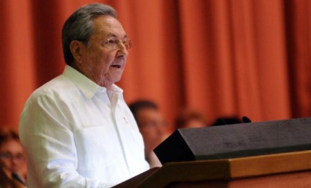 Presidente Raúl Castro Ruz ,Cuba