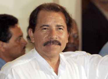 Presidente Daniel ortega , Nicaragua