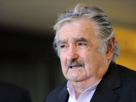 Presidente José Mujica , Uruguay